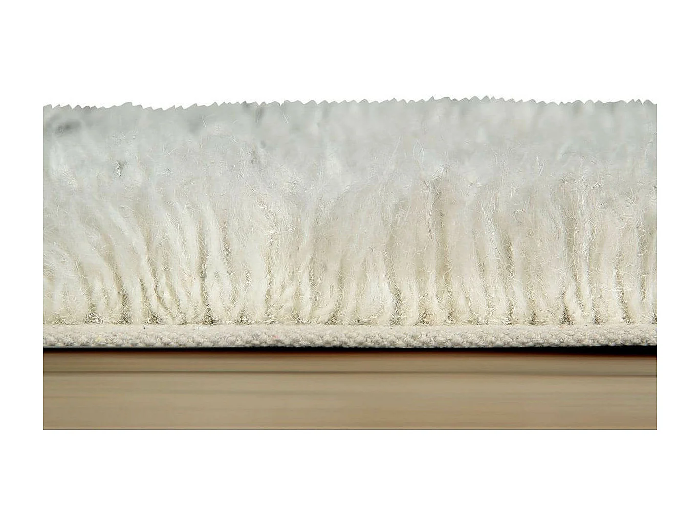 Alfombra peluda bereber clásica 200 x 300 cm