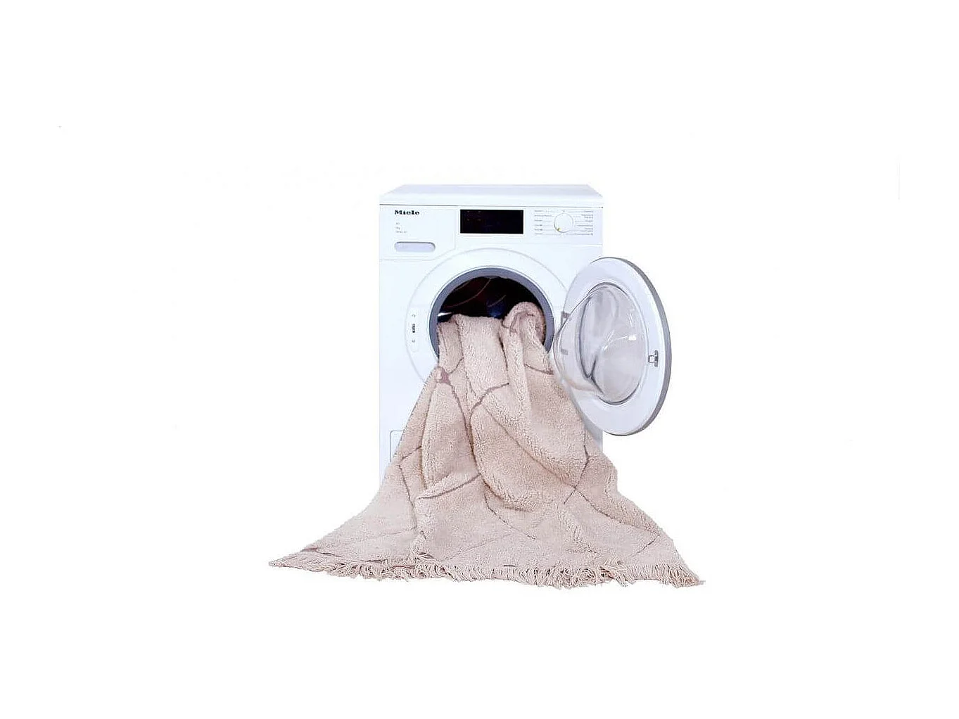 Tapis berbère recyclé lavable en machine Bereber Lorena Canals Rectangulaire Berbère Fait