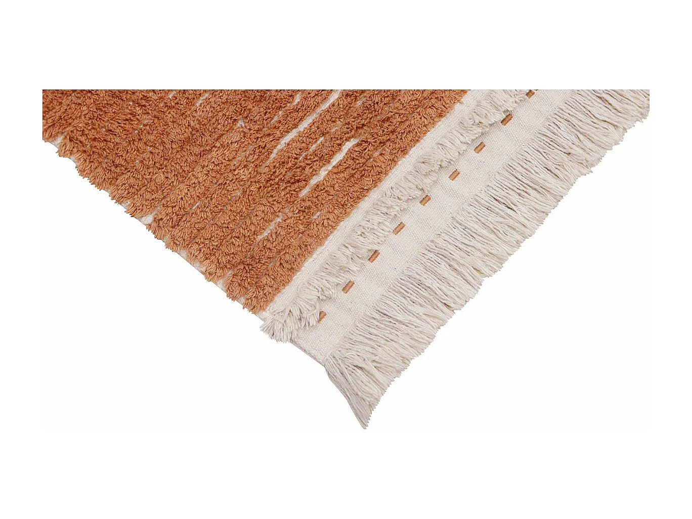 Dywan DUETTO TOFFEE 170x240 beżowy dwustronny