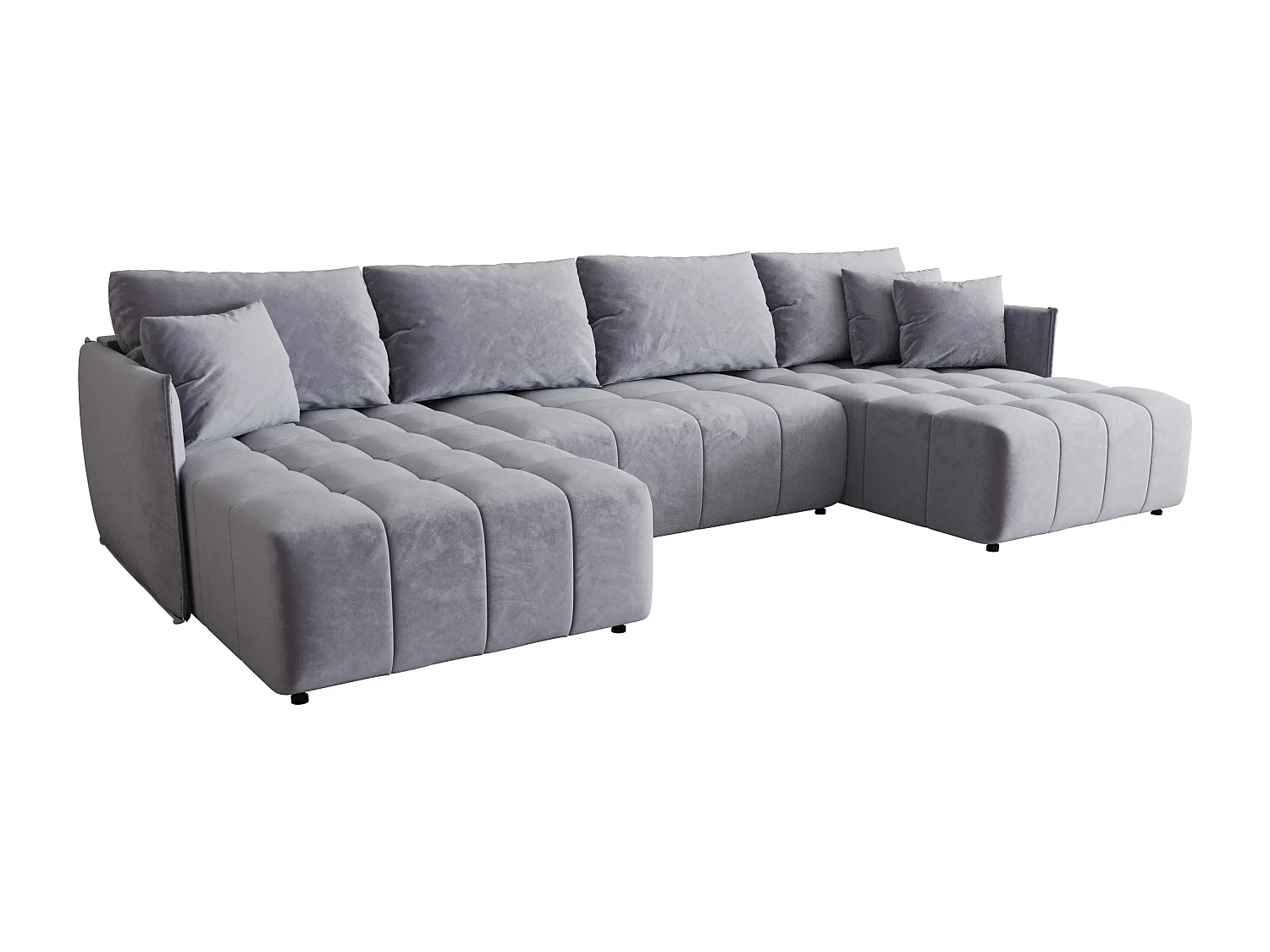 Ecksofa mit Schlaffunktion ONIL U Monolith 70