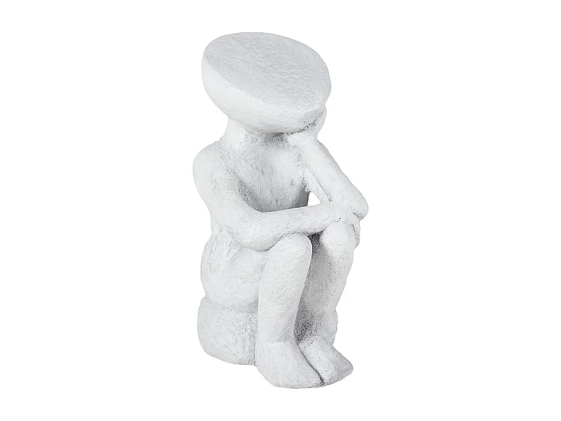 Statue de jardin FRIA Gris