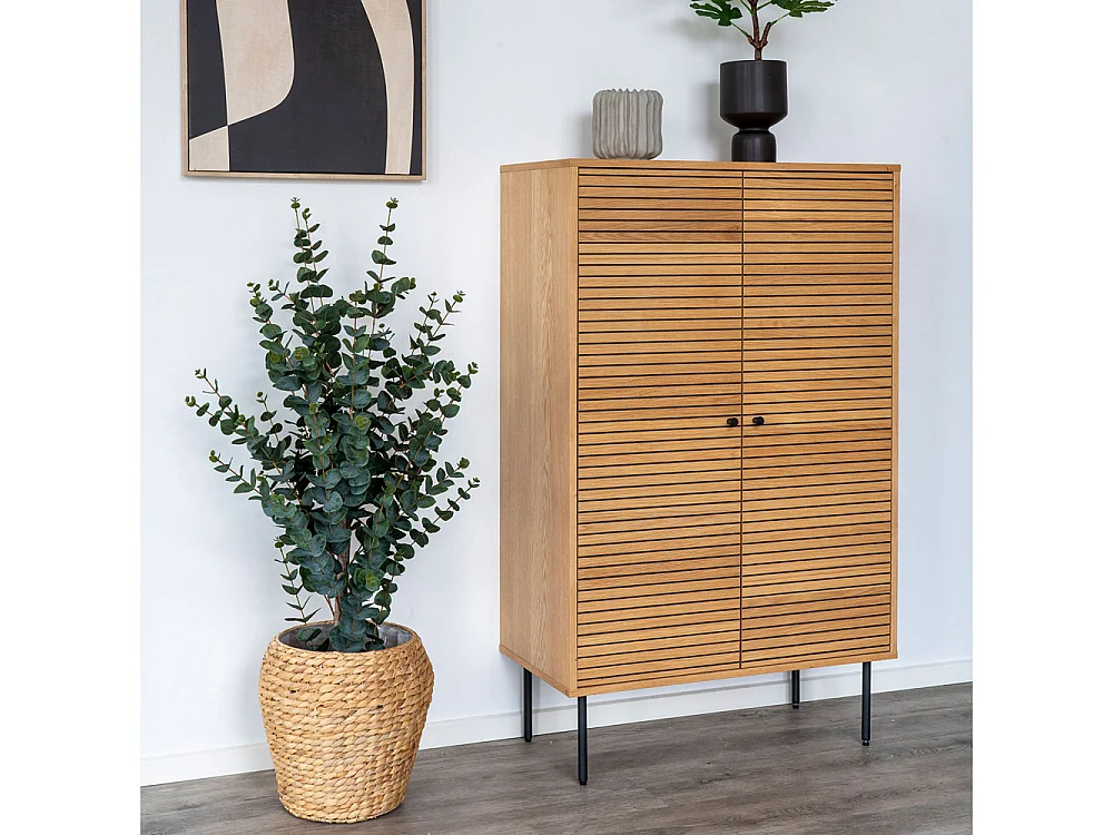 Cape Town - Tableau abstrait - 50x70cm