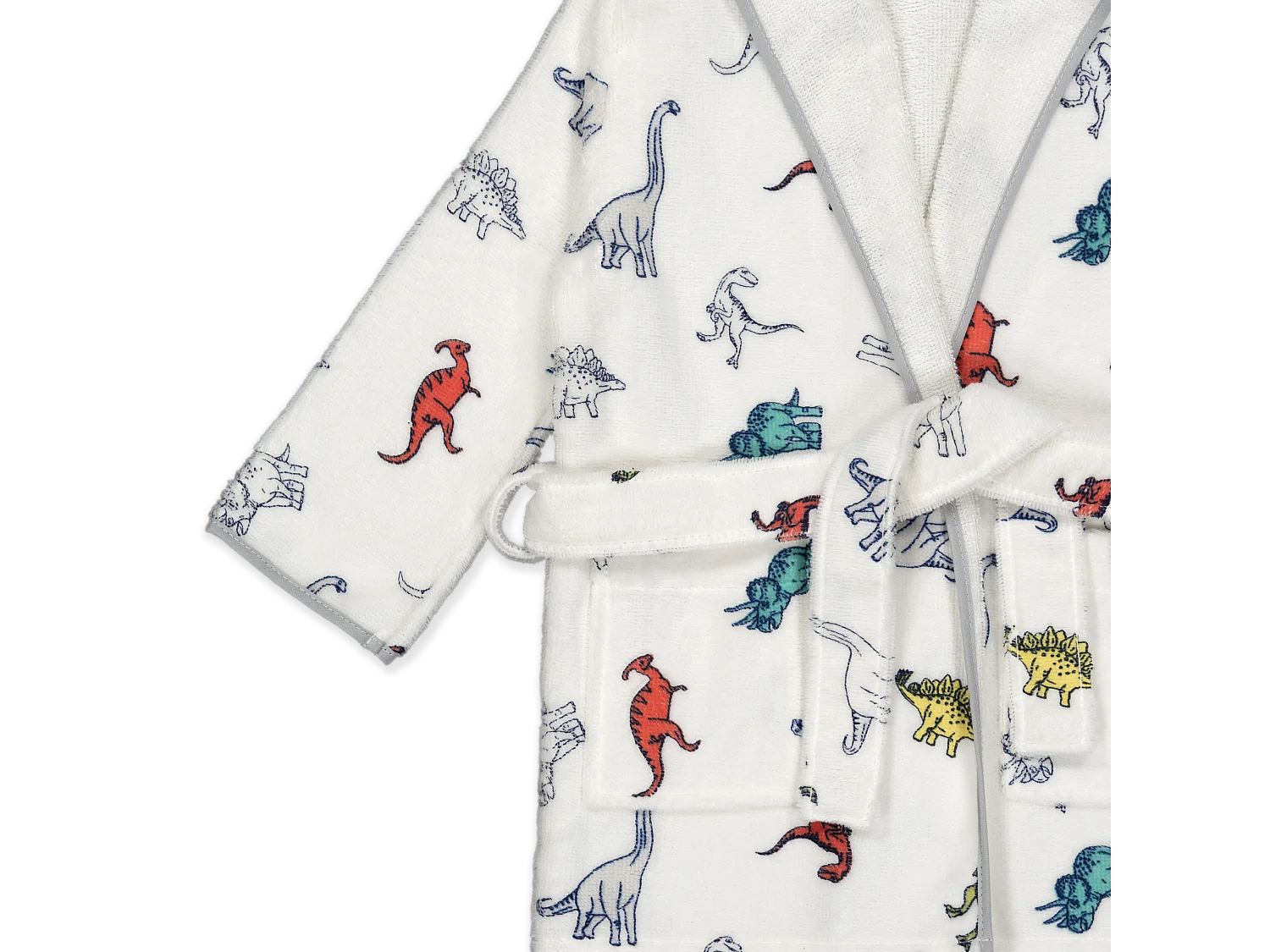 Boskimo Kids Jurassic - Peignoir Enfants - Ados - 3