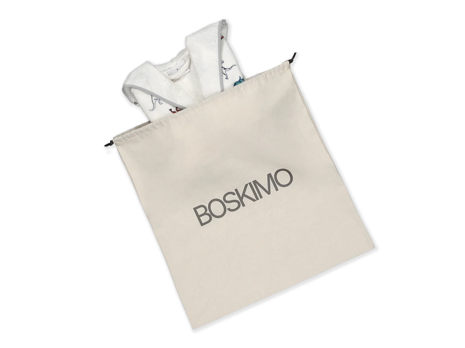 Boskimo Kids Jurassic - Peignoir Enfants - Ados - 3