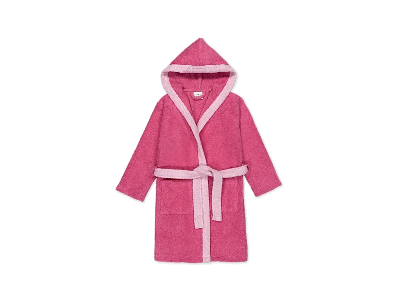 Boskimo Kids Bass - Bademantel Kinder - Teenager - 16