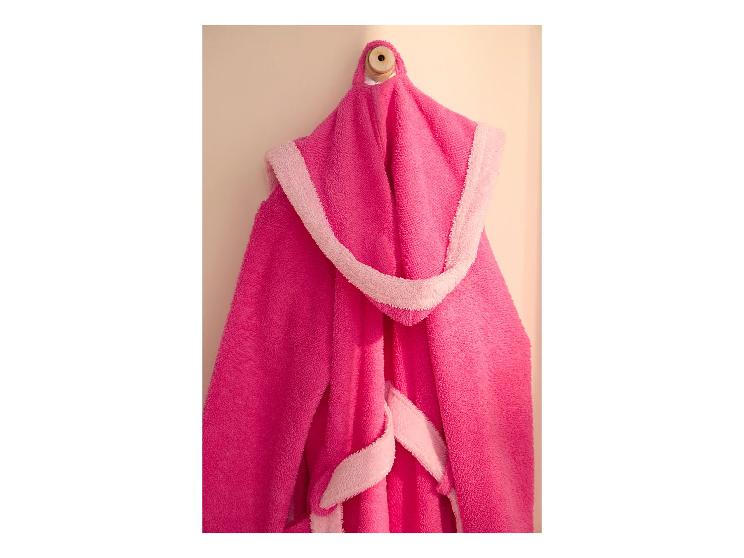 Boskimo Kids Bass - Bademantel Kinder - Teenager - 16