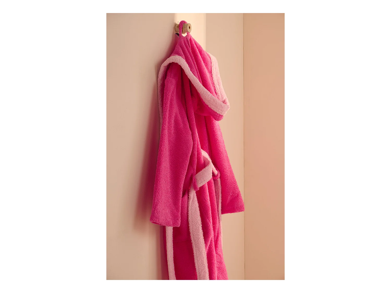 Boskimo Kids Bass - Bademantel Kinder - Teenager - 16