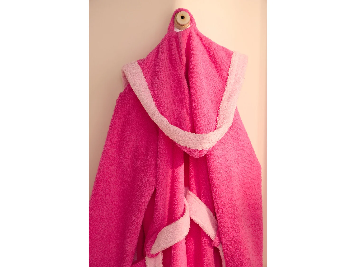 Boskimo Kids Bass - Peignoir Enfants - Ados - 16