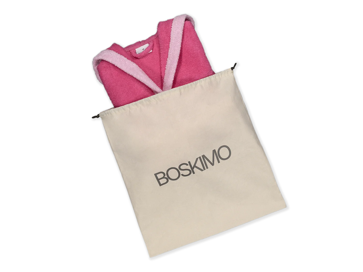 Boskimo Kids Bass - Accappatoio Bambini - Adolescenti - 16