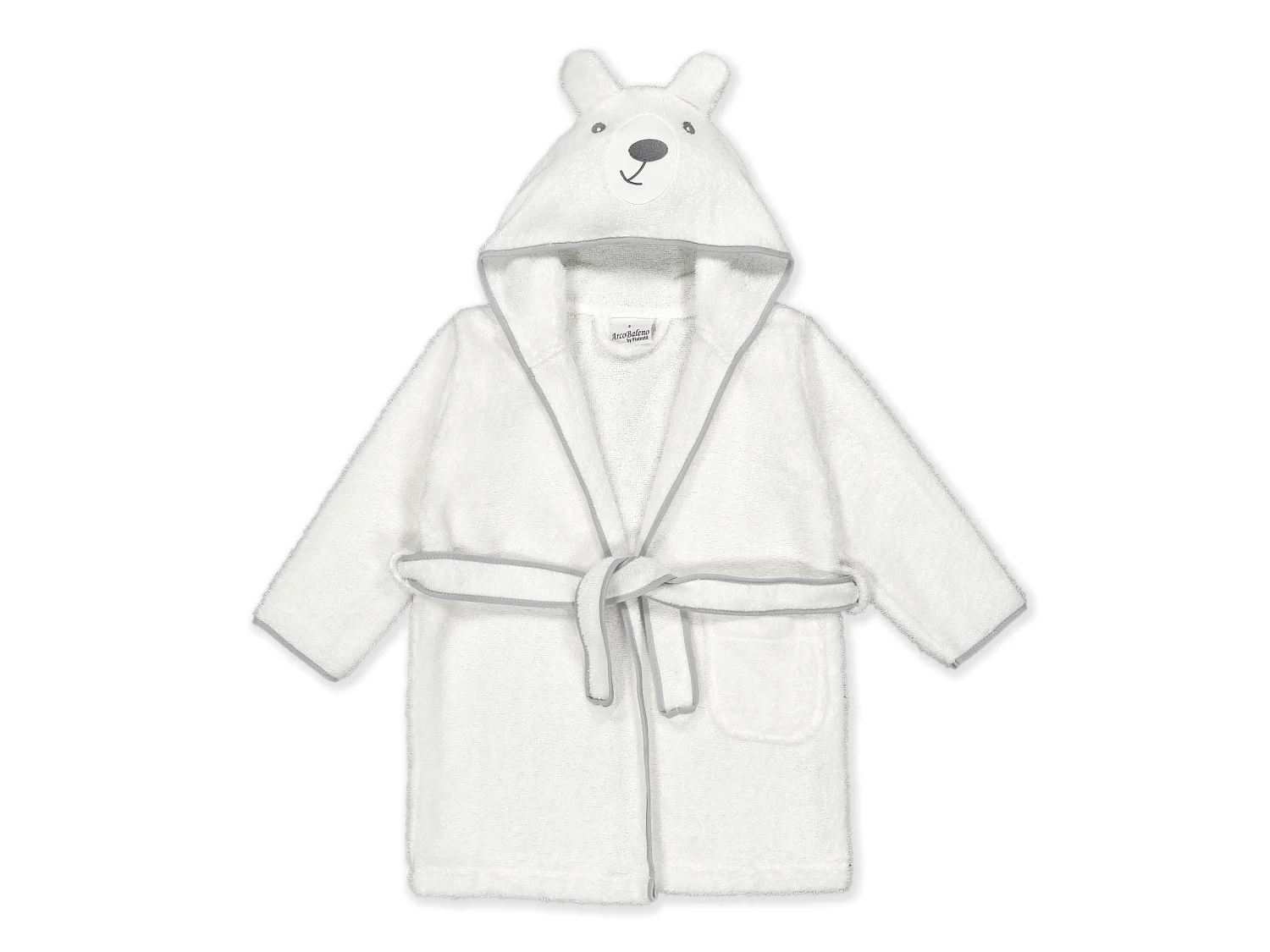 Boskimo Kids Yogui - Roupão para Bebé - Criança - 1