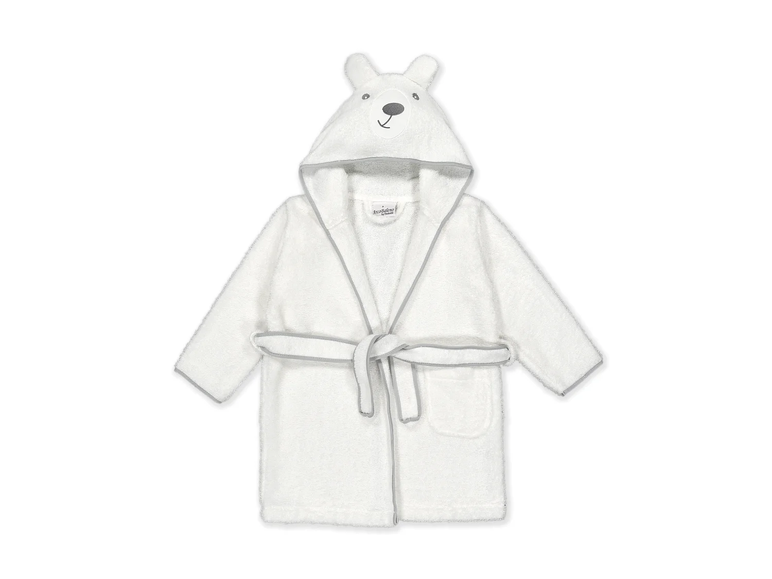 Boskimo Kids Yogui - Albornoz Bebé - Niños - 1