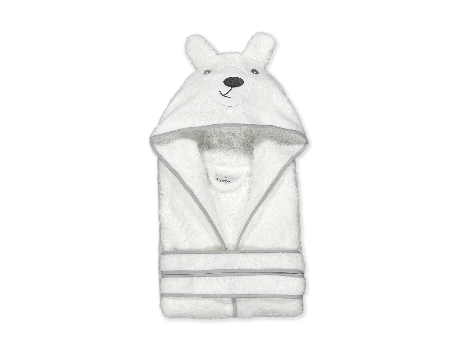 Boskimo Kids Yogui - Albornoz Bebé - Niños - 1