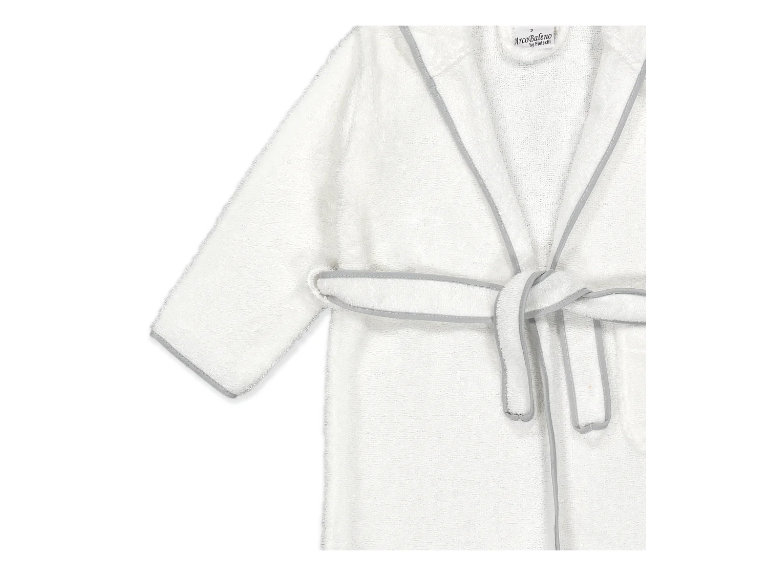 Boskimo Kids Yogui - Albornoz Bebé - Niños - 1