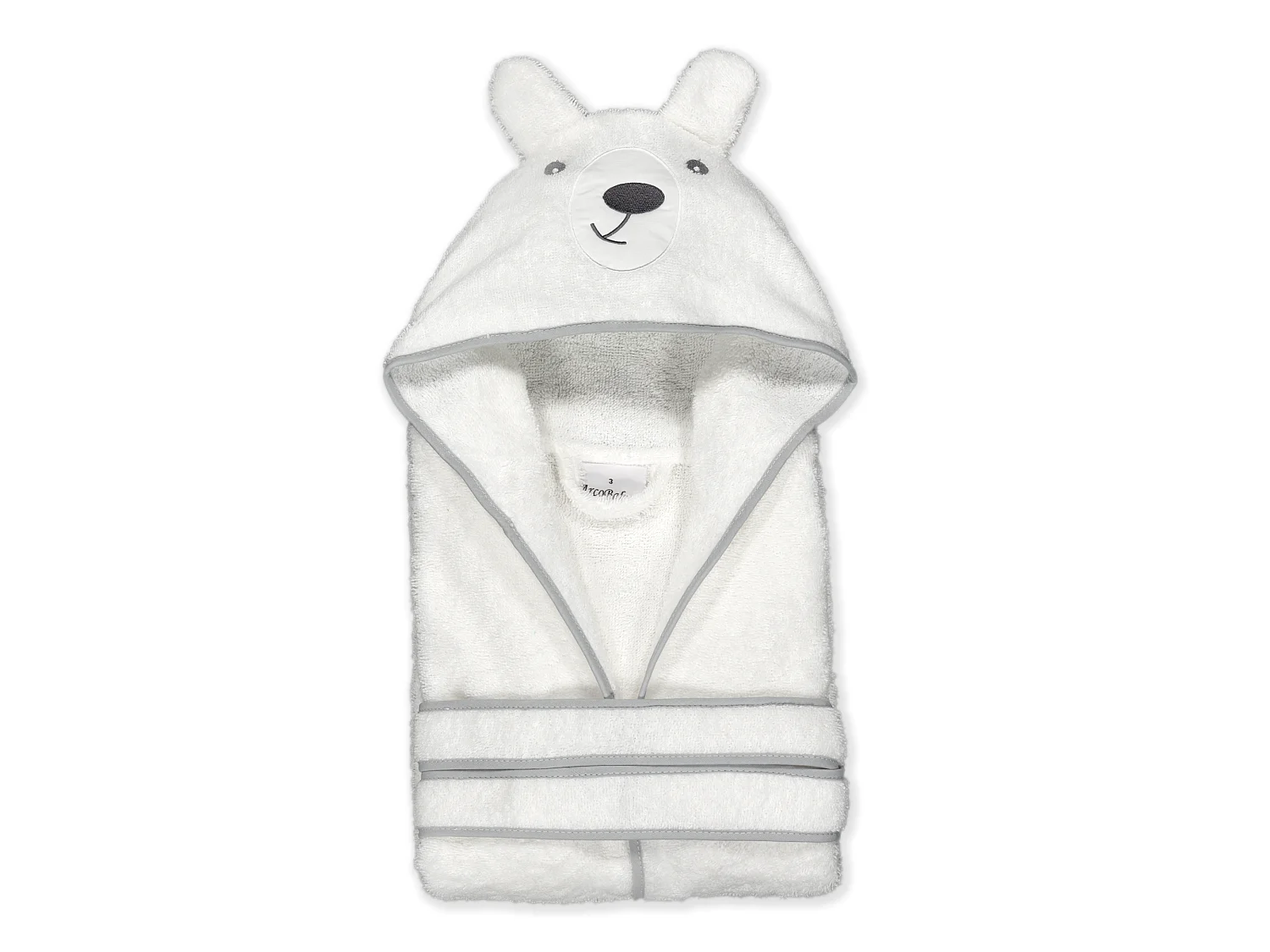 Boskimo Kids Yogui - Albornoz Bebé - Niños - 1