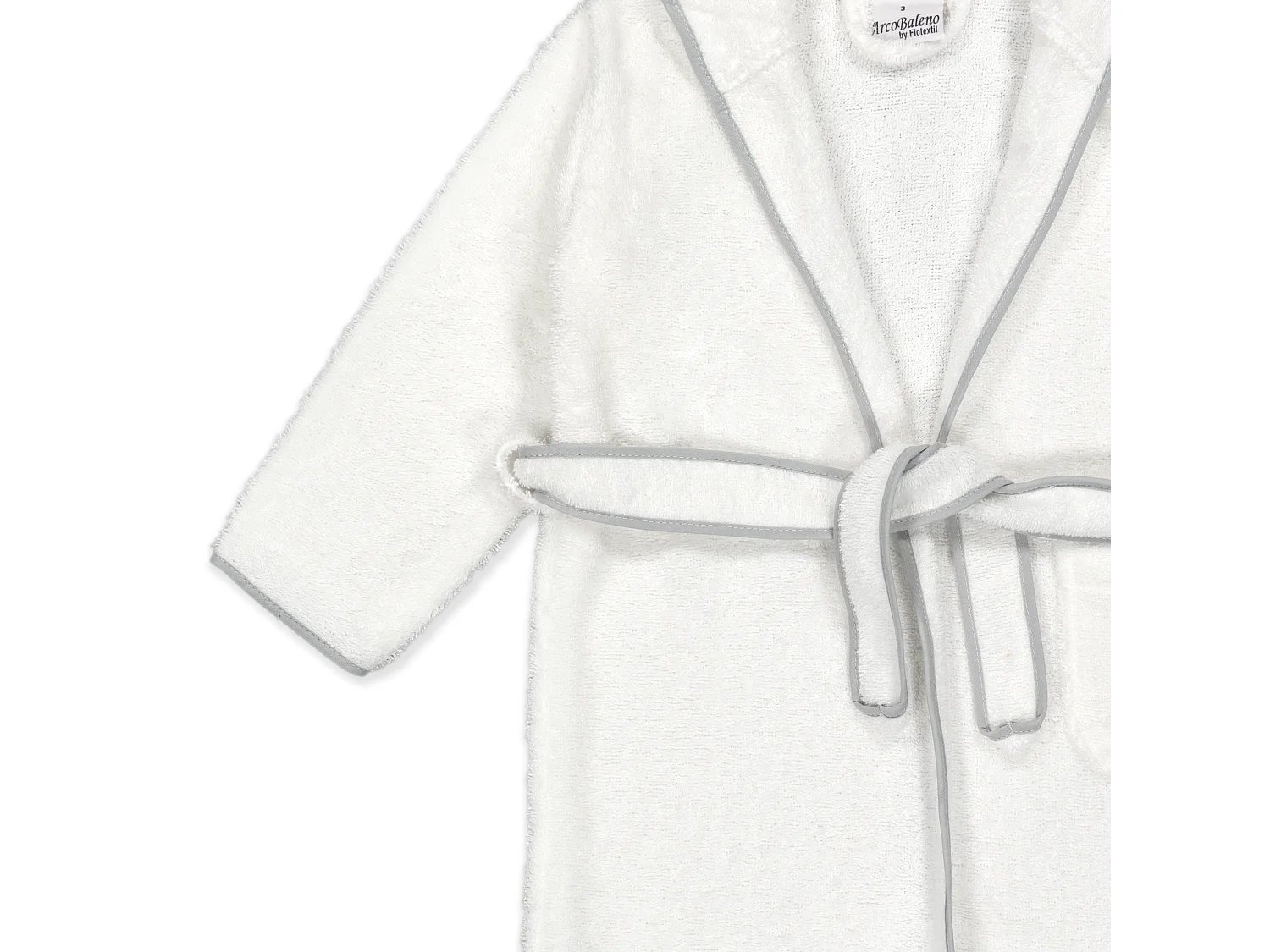 Boskimo Kids Yogui - Albornoz Bebé - Niños - 1