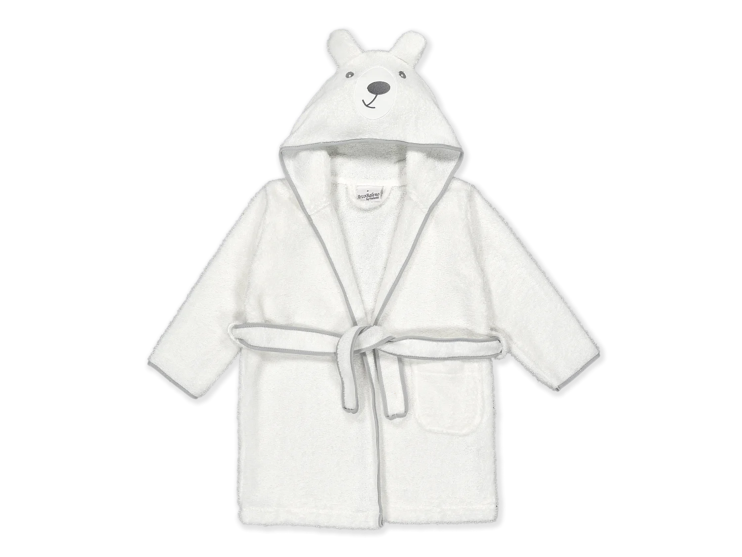 Boskimo Kids Yogui - Albornoz Bebé - Niños - 1