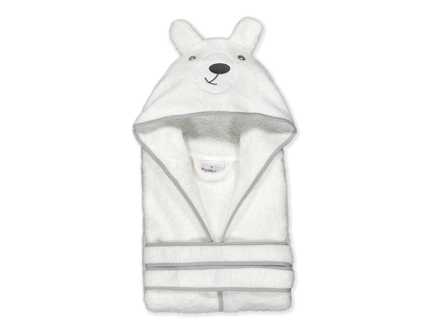 Boskimo Kids Yogui - Albornoz Bebé - Niños - 1