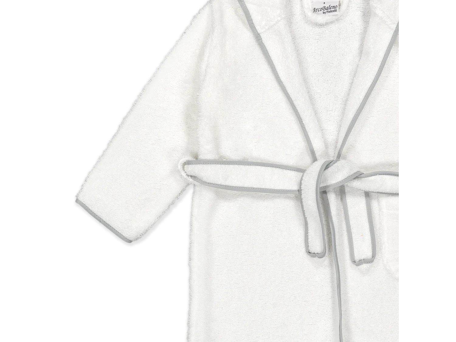 Boskimo Kids Yogui - Albornoz Bebé - Niños - 1