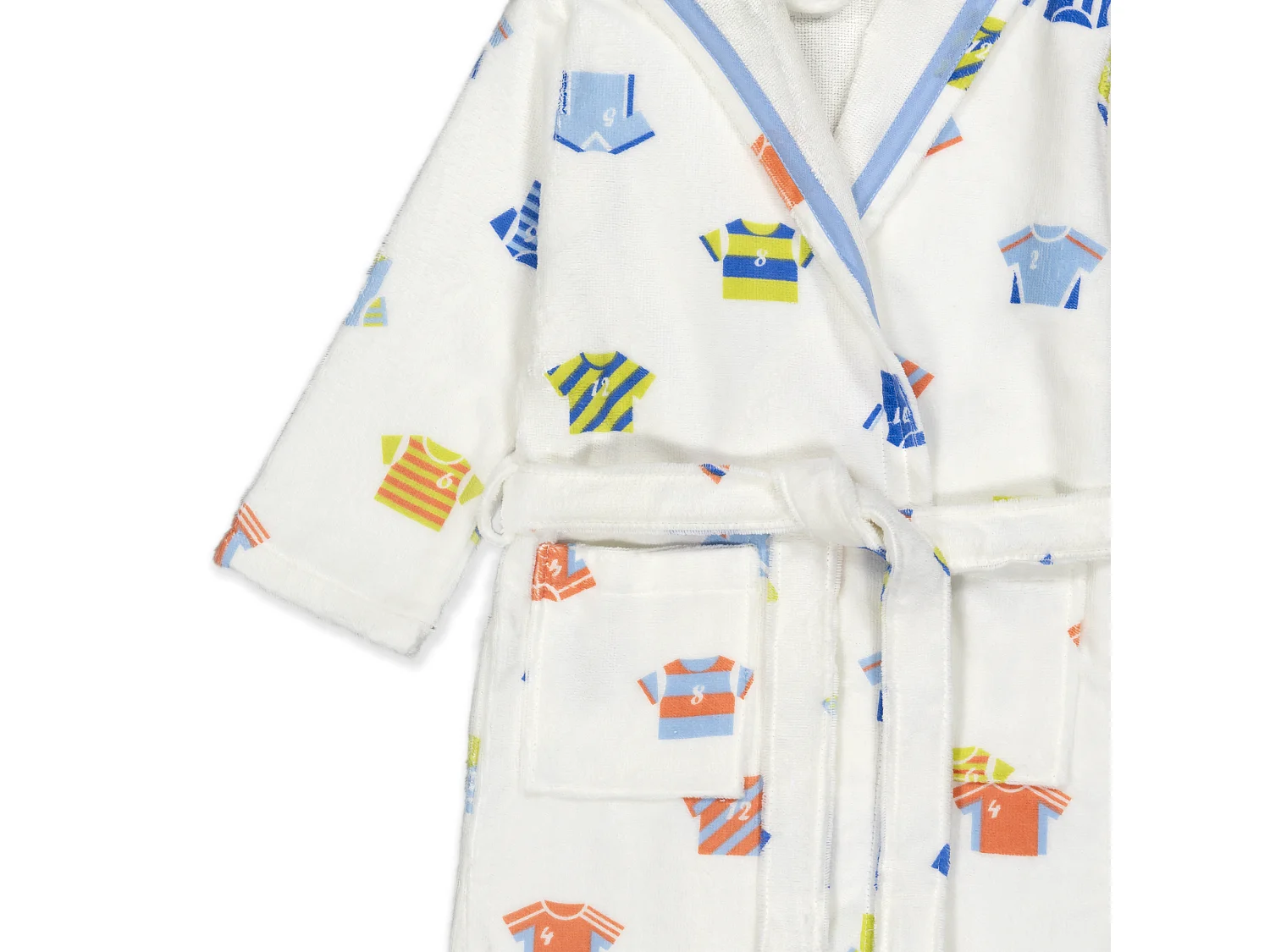 Boskimo Kids Team - Accappatoio per bambini - 4