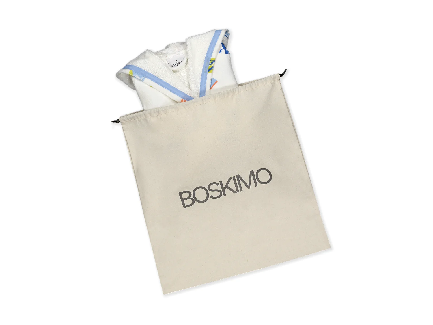 Boskimo Kids Team - Accappatoio per bambini - 4