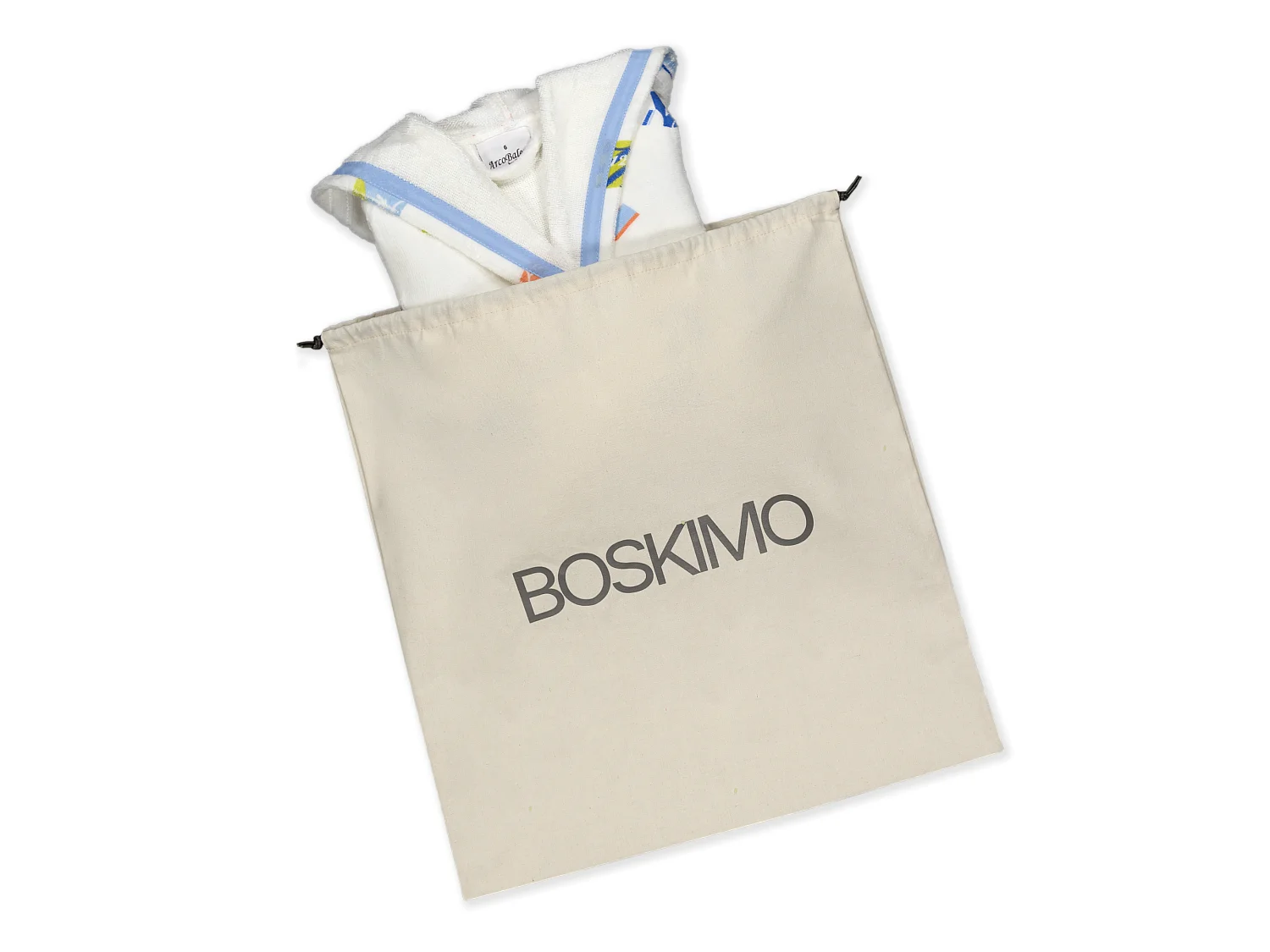 Boskimo Kids Team - Albornoz Niños - 4