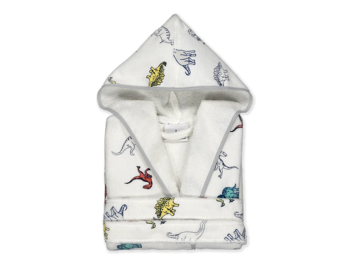 Boskimo Kids Jurassic - Szlafrok Dziecięcy - Nastolatki - 4