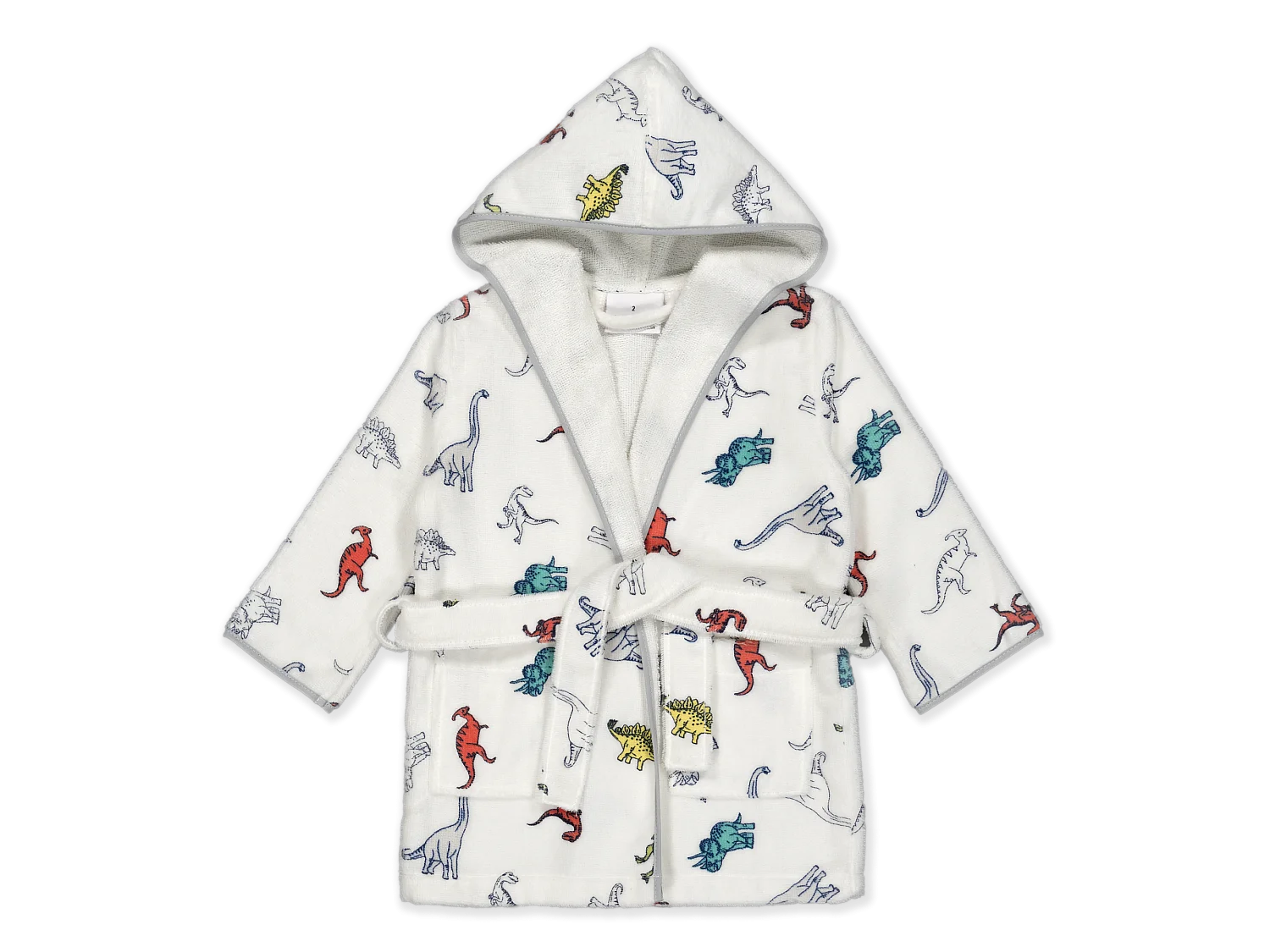 Boskimo Kids Jurassic - Szlafrok Dziecięcy - Nastolatki - 4