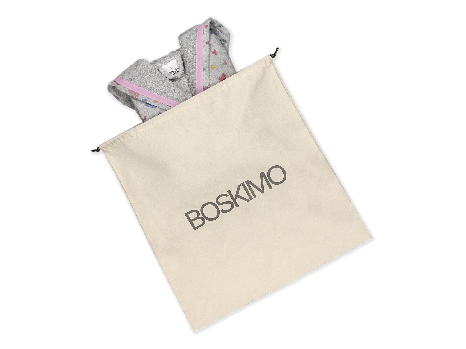 Boskimo Kids Palmira - Szlafrok dziecięcy - 4