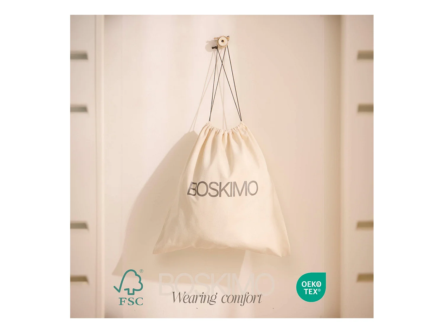 Boskimo Kids Palmira - Albornoz Niños - 4