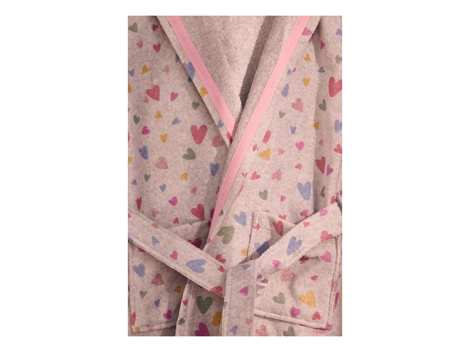 Boskimo Kids Palmira - Albornoz Niños - 4