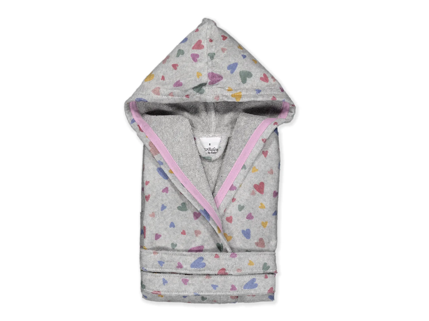Boskimo Kids Palmira - Peignoir pour enfants - 4