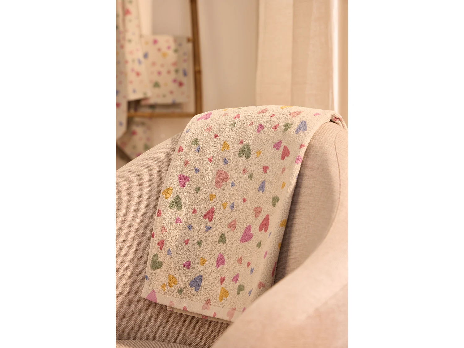 Boskimo Kids Palmira - Peignoir pour enfants - 4