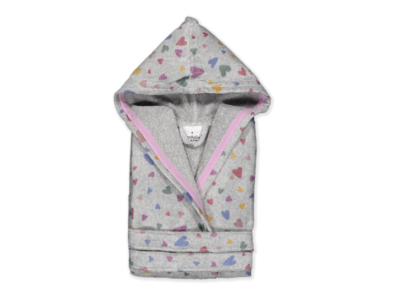 Boskimo Kids Palmira - Peignoir pour enfants - 4