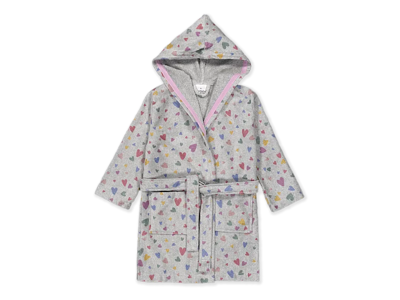 Boskimo Kids Palmira - Accappatoio per bambini - 4