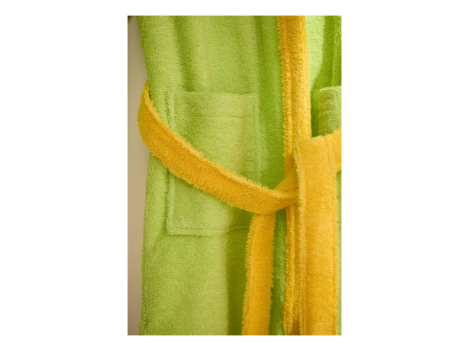 Boskimo Kids Bass - Badjas Kinderen - Tieners - 16