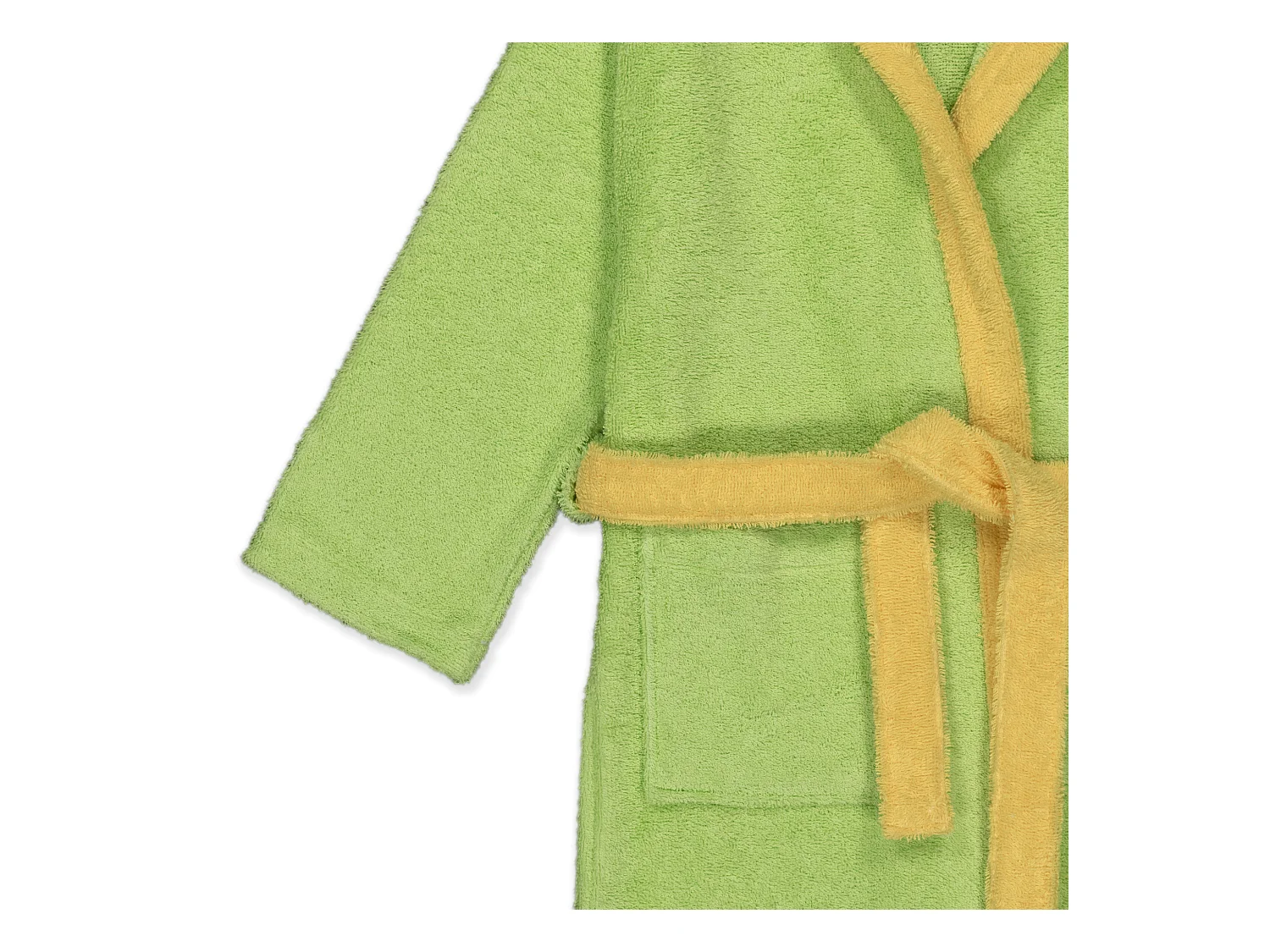 Boskimo Kids Bass - Badjas Kinderen - Tieners - 16