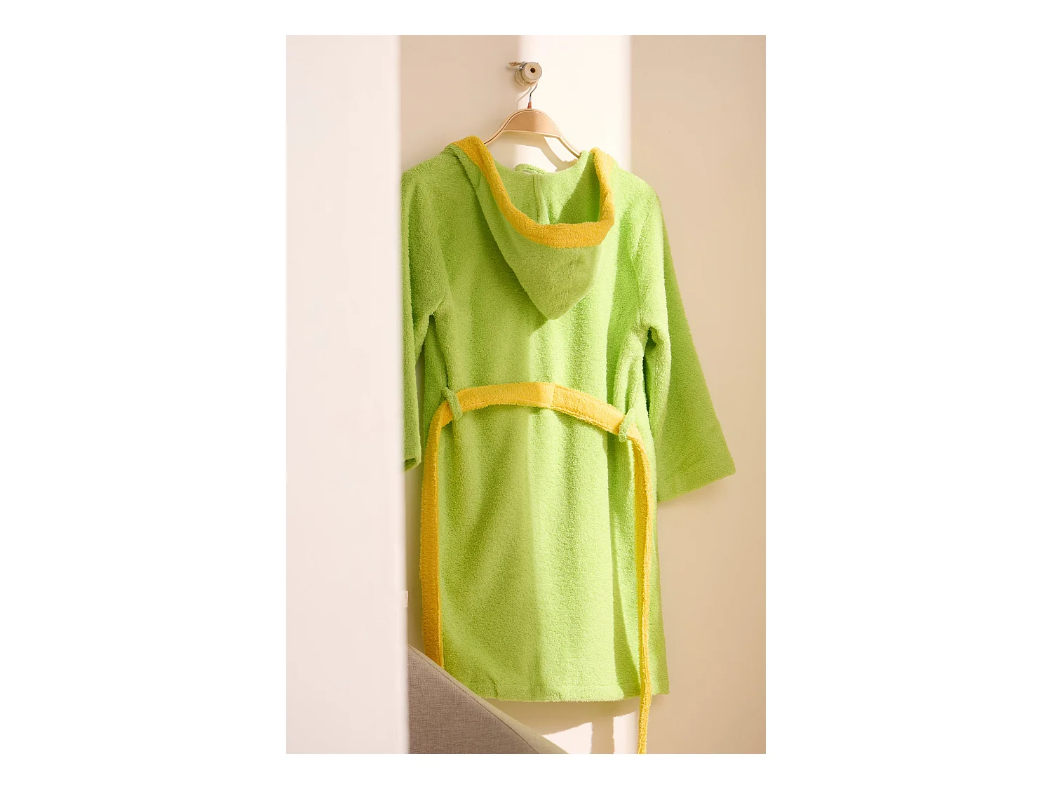 Boskimo Kids Bass - Badjas Kinderen - Tieners - 16