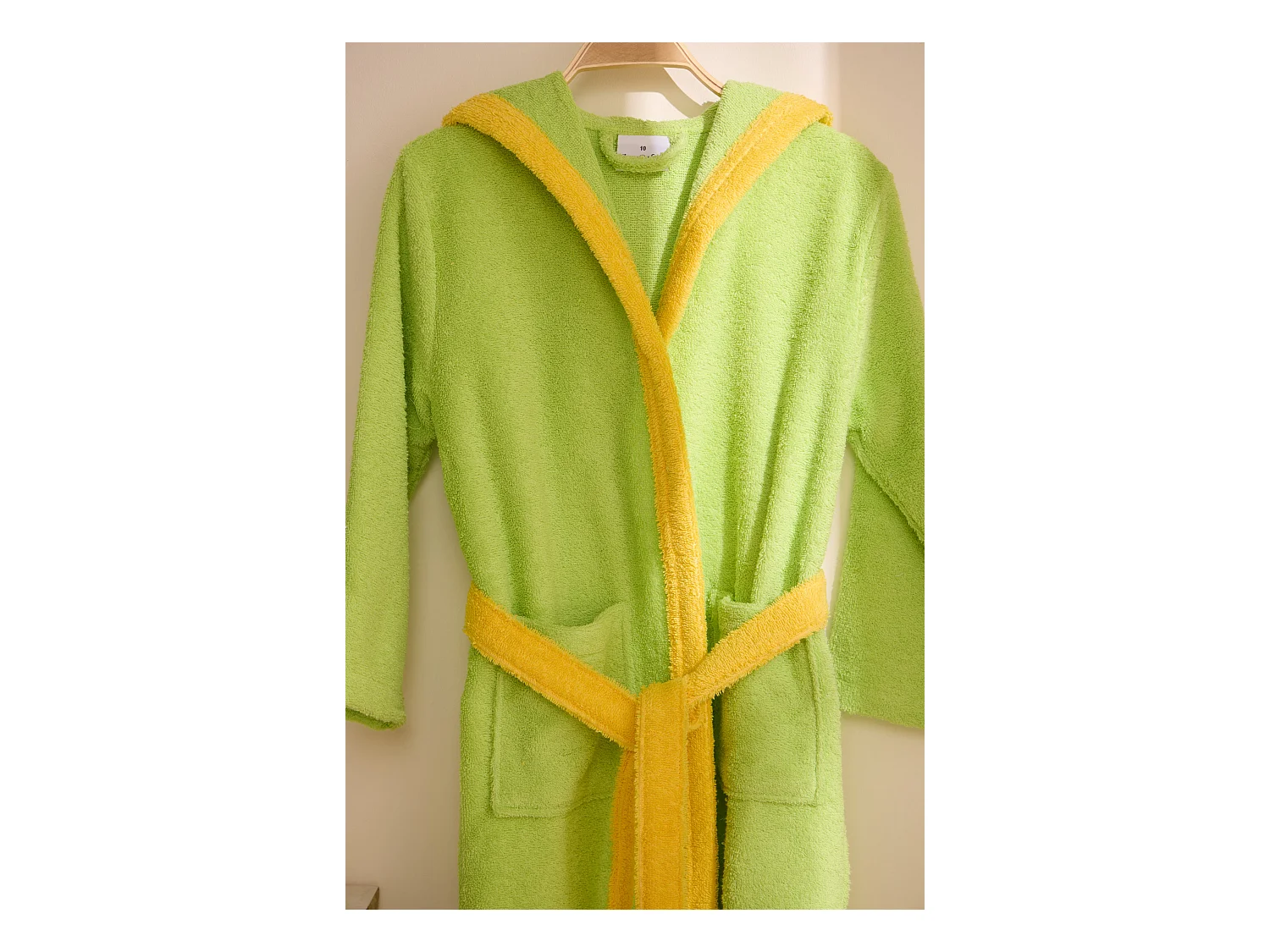 Boskimo Kids Bass - Badjas Kinderen - Tieners - 16