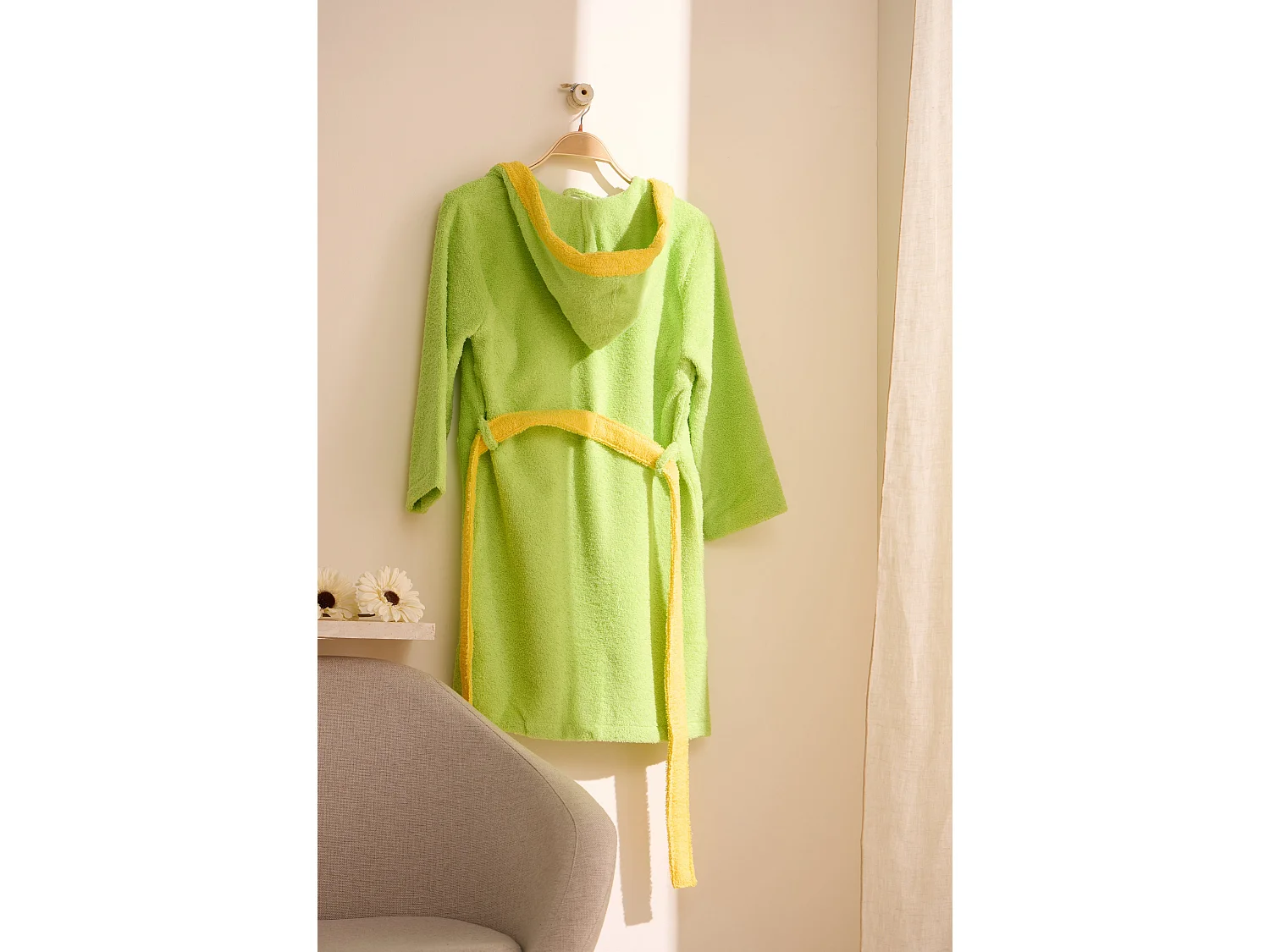 Boskimo Kids Bass - Peignoir Enfants - Ados - 16