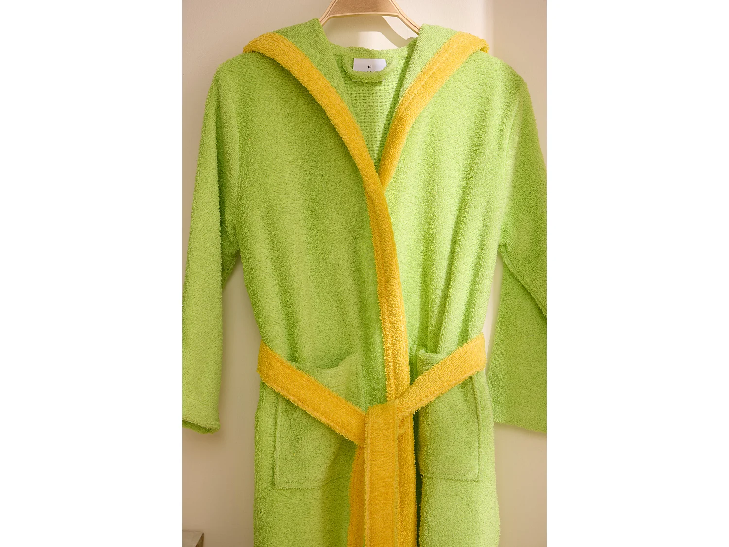 Boskimo Kids Bass - Peignoir Enfants - Ados - 16