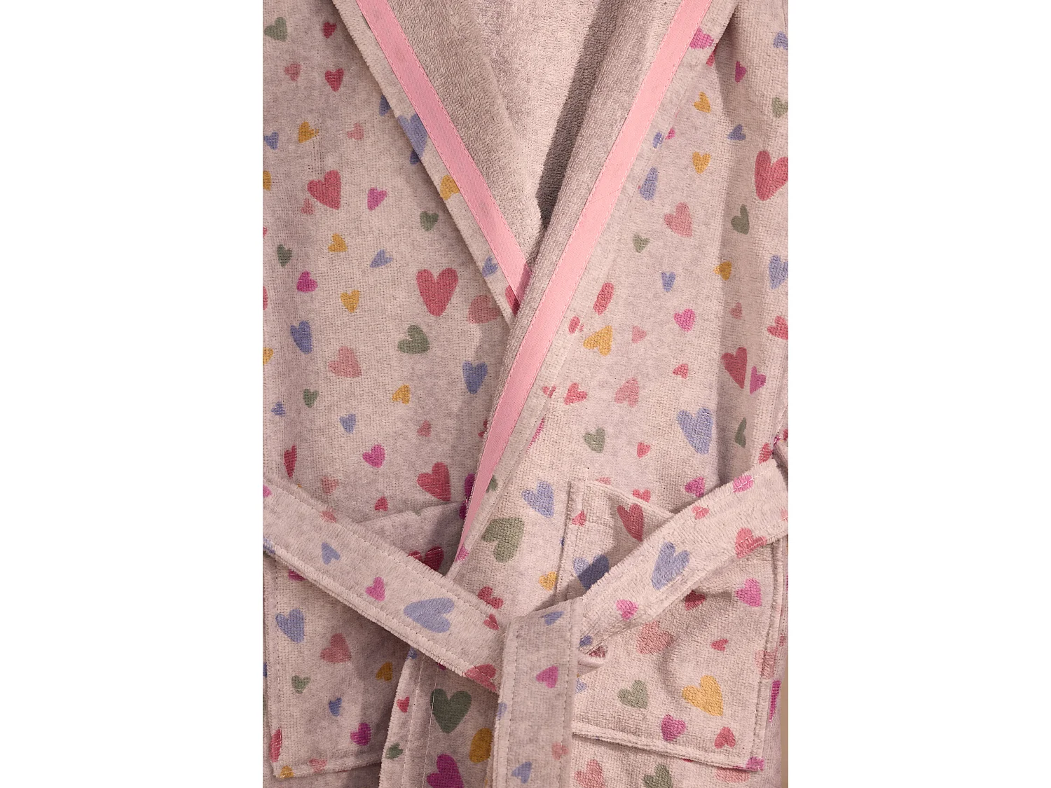 Boskimo Kids Palmira - Kinderbademantel - 6