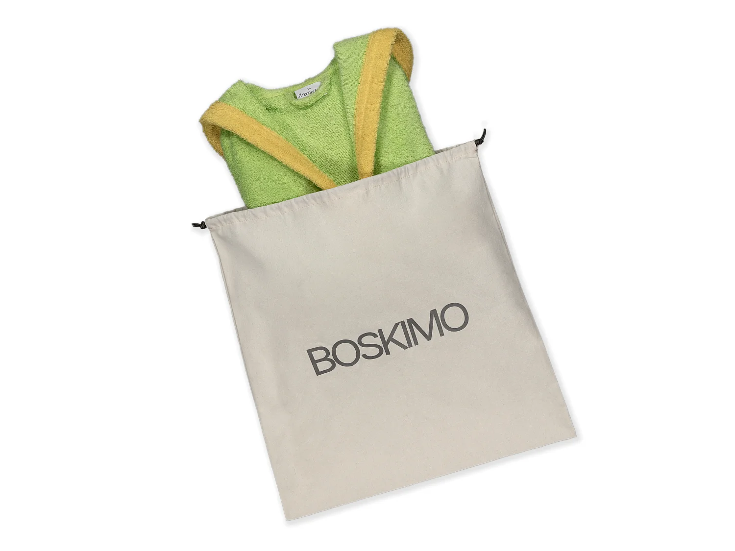 Boskimo Kids Bass - Peignoir Enfants - Ados - 10
