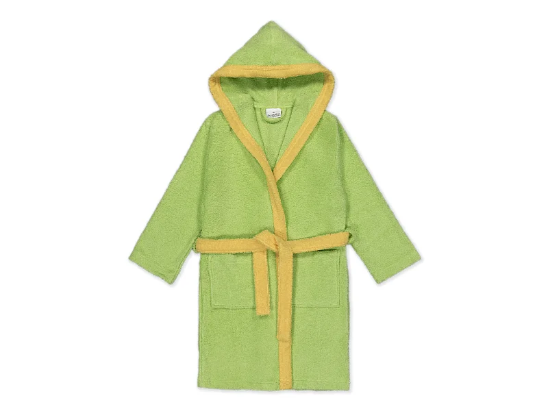Boskimo Kids Bass - Accappatoio Bambini - Adolescenti - 10