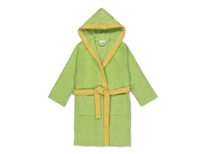 Boskimo Kids Bass - Accappatoio Bambini - Adolescenti - 10