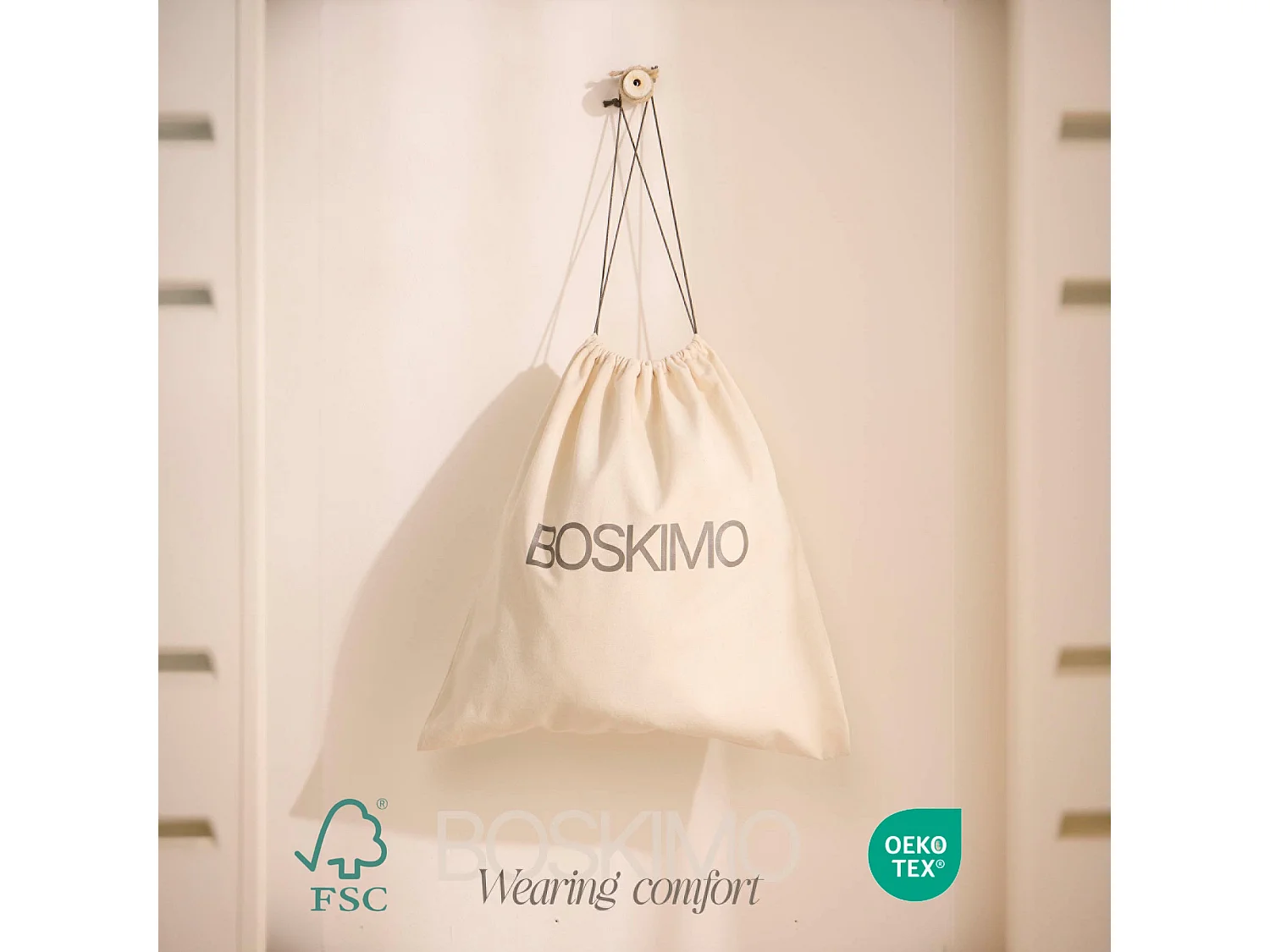 Boskimo Kids Palmira - Peignoir pour enfants - 8