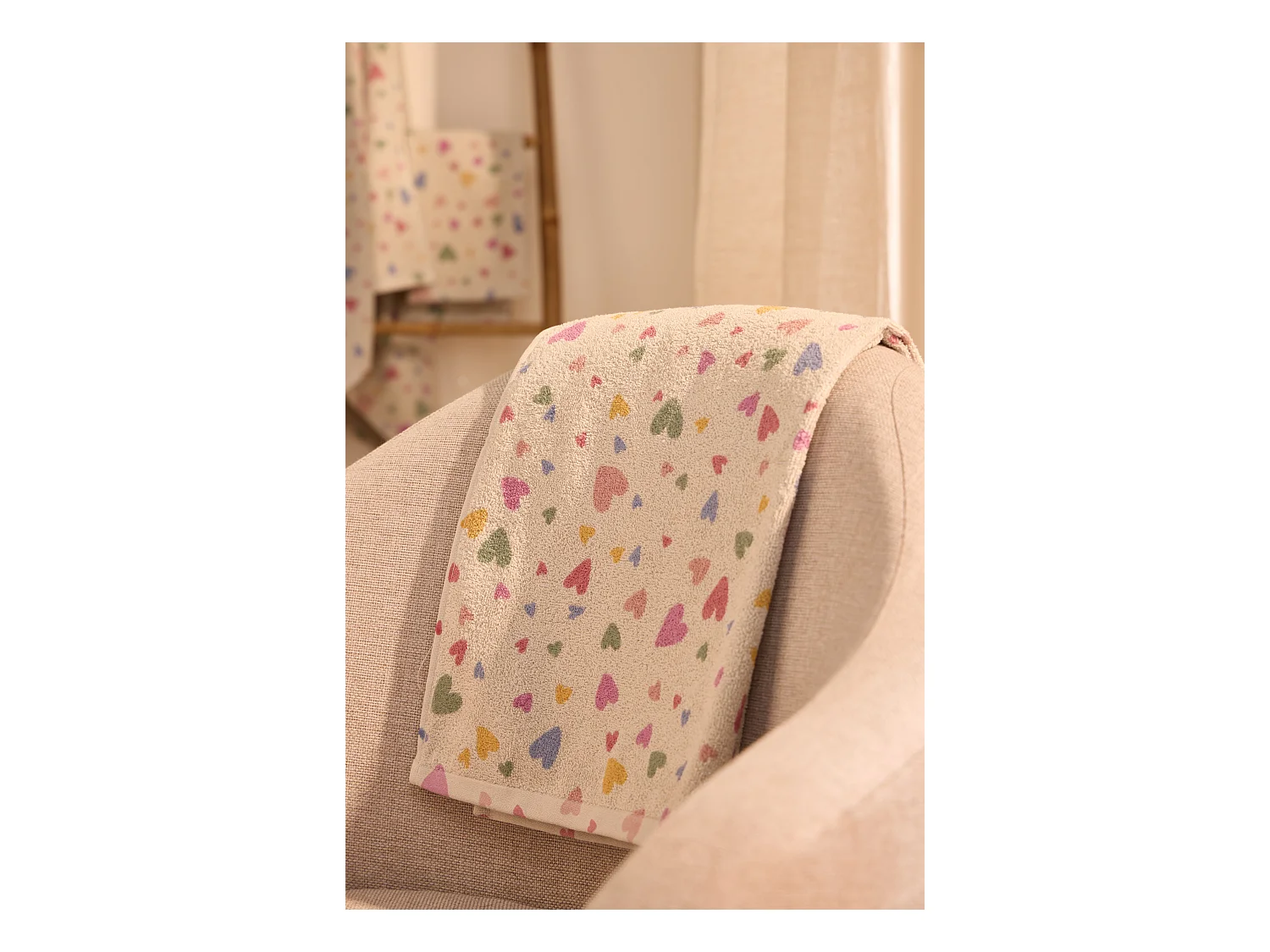Boskimo Kids Palmira - Kinderbademantel - 8