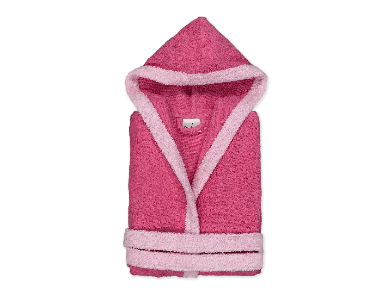 Boskimo Kids Bass - Badjas Kinderen - Tieners - 6