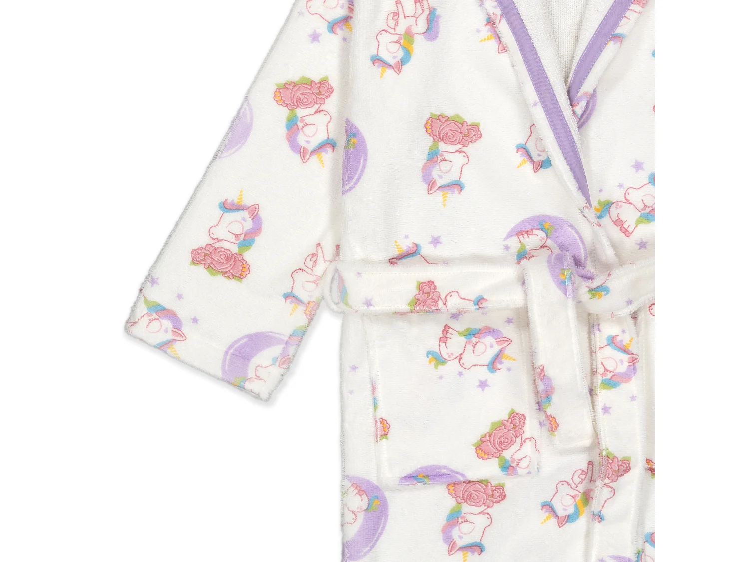 Peignoir licorne Boskimo Kids pour enfants - Ados - 1