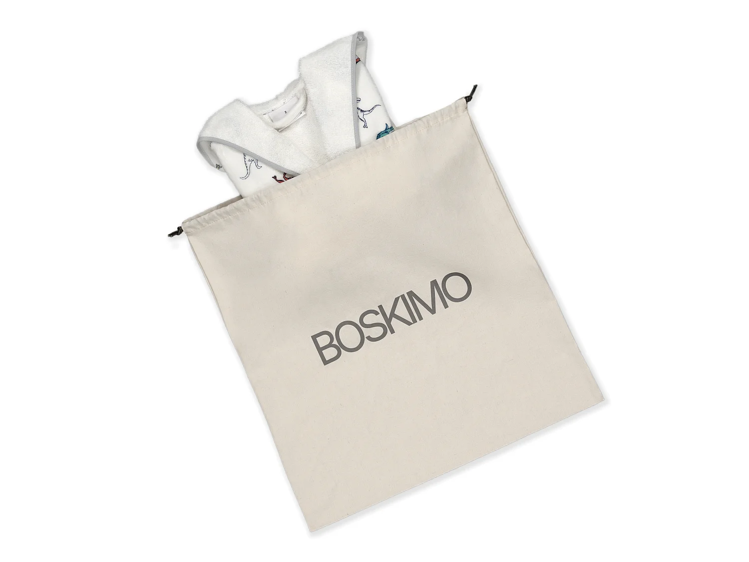 Boskimo Kids Jurassic - Accappatoio Bambini - Adolescenti - 1