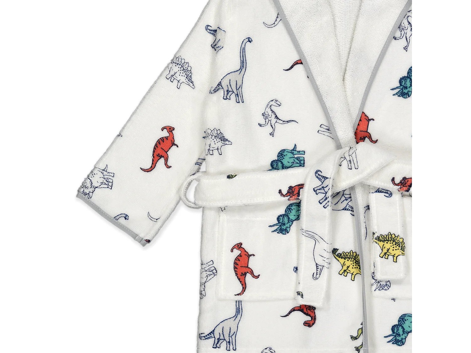 Boskimo Kids Jurassic - Bademantel Kinder - Teenager - 10